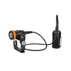 D620 V2.0 Canister Light -Dive Gear Shop d620 02