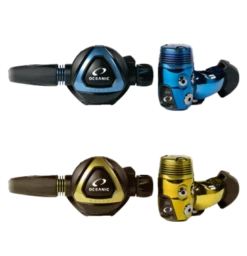 OCEANIC Delta 50 Regulator