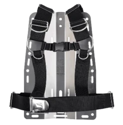 Dive Rite BP/W Single Tank Package 13 Dive Rite BP/W Single Tank Package -Dive Gear Shop deluxe harness bc1080 front view.jpg 1