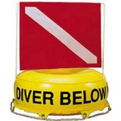 Dive Site Marker