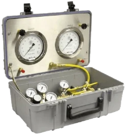 Air Control Box - 2 Diver HP