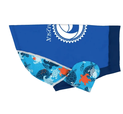 Dog Rash Guard “Turtle Sleeves”- Discontinued 4 Dog Rash Guard “Turtle Sleeves”- Discontinued - Image 4