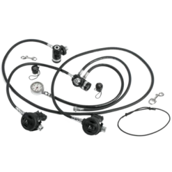 Illusion Doubles Regulator Package 5 Illusion Doubles Regulator Package -Dive Gear Shop doubles 1 2