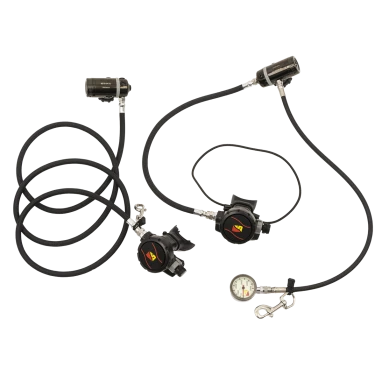 Doubles Regulator Package 1 Doubles Regulator Package