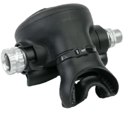 Illusion Reversible Second Stage Regulator 7 Illusion Reversible Second Stage Regulator -Dive Gear Shop dris 2nd stage.rev