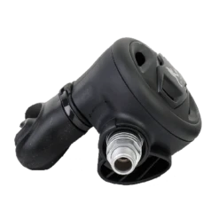 Illusion Reversible Second Stage Regulator 8 Illusion Reversible Second Stage Regulator -Dive Gear Shop dris 2nd stage.side
