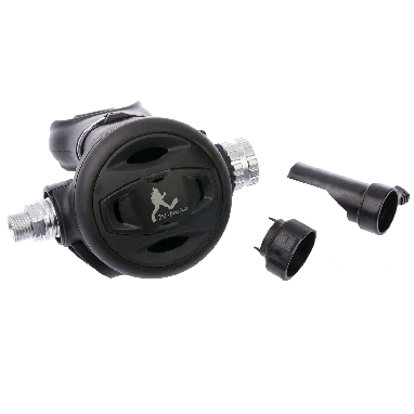 Illusion Reversible Second Stage Regulator 1 Illusion Reversible Second Stage Regulator