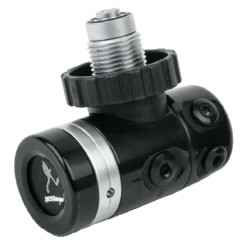 Illusion First Stage Cold Water Regulator -Dive Gear Shop dris first stage7