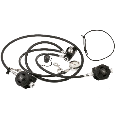 Illusion Long Hose Regulator Package 3 Illusion Long Hose Regulator Package - Image 3