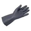 Super Grip Black Dry Glove