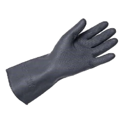 Super Grip Black Dry Glove
