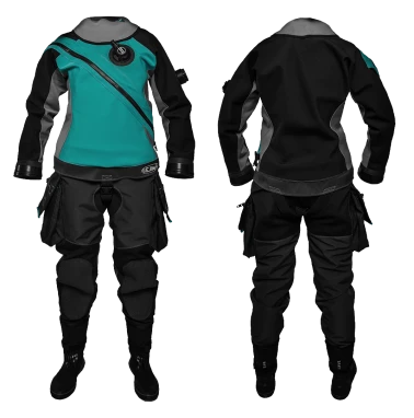 E.Lite Plus Ladies First Drysuit 1 E.Lite Plus Ladies First Drysuit