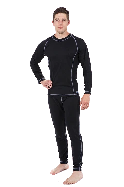 ECODIVEWEAR™ BASE LAYER Man's Pullover 2 ECODIVEWEAR™ BASE LAYER Man's Pullover - Image 2