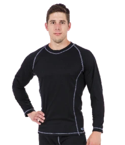 ECODIVEWEAR™ BASE LAYER Man's Pullover