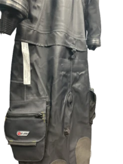 Men E.Motion Drysuit Black -XL- INSTOCK 6 Men E.Motion Drysuit Black -XL- INSTOCK -Dive Gear Shop elite.motionxl1