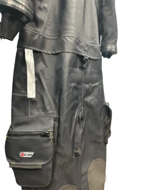 Men E.Motion Drysuit Black -XL- INSTOCK 3 Men E.Motion Drysuit Black -XL- INSTOCK - Image 3