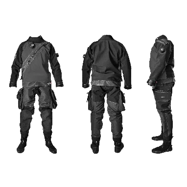 E.Lite Plus Drysuit 3 E.Lite Plus Drysuit - Image 3