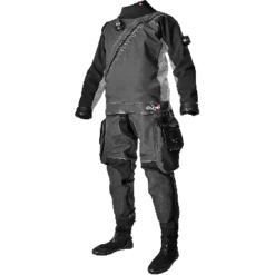 E.Lite Plus Drysuit 12 E.Lite Plus Drysuit -Dive Gear Shop elite plus with grey