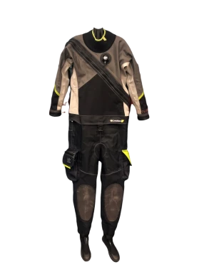 Demo Ladies First Emotion Plus Drysuit - XL 1 Demo Ladies First Emotion Plus Drysuit - XL