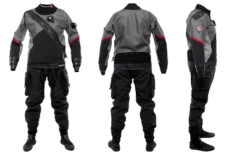 E.Motion Plus Drysuit