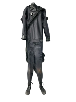 Used ESPACE Drysuit - XL - Boot 3XL
