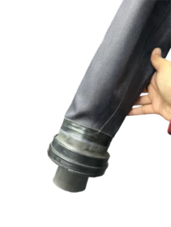 Used ESPACE Drysuit - XL - Boot 3XL -Dive Gear Shop espacedrysuit arm