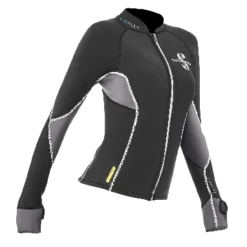 Everflex Long Sleeve Top, Women, 1.5mm