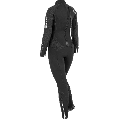 BARE Evoke 3mm Women's Wetsuit 2 BARE Evoke 3mm Women's Wetsuit - Image 2