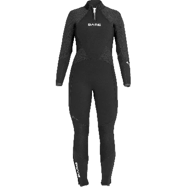 BARE Evoke 3mm Women's Wetsuit 1 BARE Evoke 3mm Women's Wetsuit