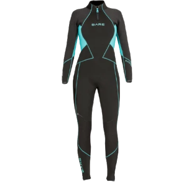 BARE Evoke 3mm Women's Wetsuit 3 BARE Evoke 3mm Women's Wetsuit - Image 3