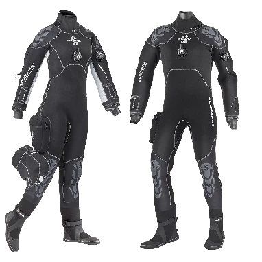 Exodry Drysuit 1 Exodry Drysuit