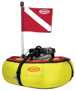 The Pioneer Standard Diving System