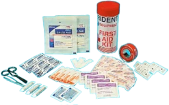 First Aid Kit 5 First Aid Kit -Dive Gear Shop first aid 2 1