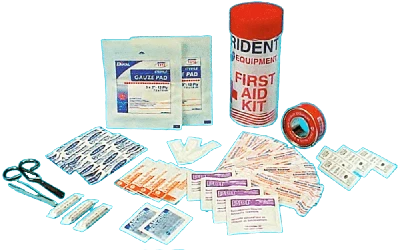 First Aid Kit 3 First Aid Kit - Image 3