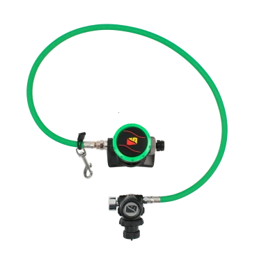 FT1 Deco/O2 Regulator 1 FT1 Deco/O2 Regulator