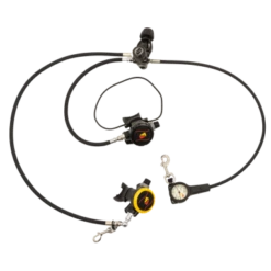 FT-1 Open Water Regulator Set