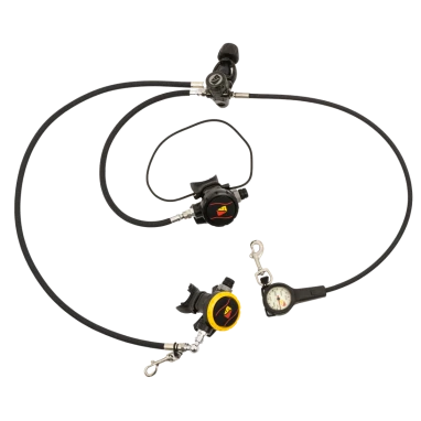 FT-1 Open Water Regulator Set 1 FT-1 Open Water Regulator Set