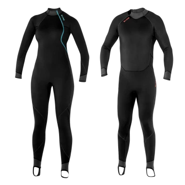 BARE EXOWEAR Full Suit - Discontinued 1 BARE EXOWEAR Full Suit - Discontinued