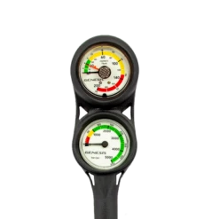 Genesis Dual Scale 2 Gauge Console