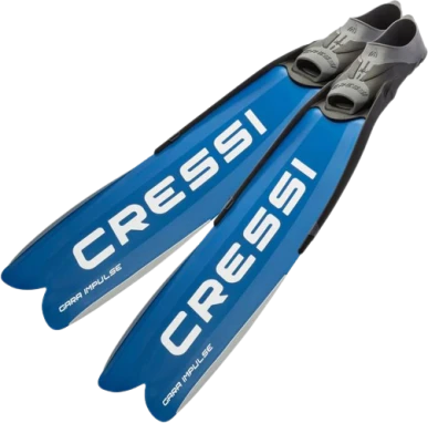 CRESSI Gara Modular Impulse Fins 1 CRESSI Gara Modular Impulse Fins