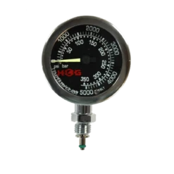 Total Buoyancy Control System With Regulator System Package -Dive Gear Shop global spg 2 and 2.5 inch 3