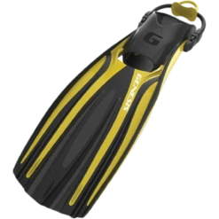 Genesis FLOW FINS -Dive Gear Shop gnsff color lemon yellow