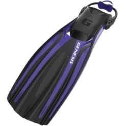 Genesis FLOW FINS -Dive Gear Shop gnsff color ultra violet