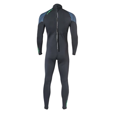 Men's Greenprene 5mm Backzip Fullsuit 2 Men's Greenprene 5mm Backzip Fullsuit - Image 2