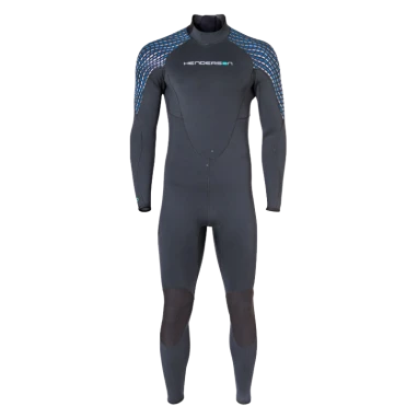 Men's Greenprene 5mm Backzip Fullsuit 1 Men's Greenprene 5mm Backzip Fullsuit