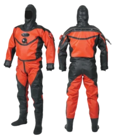 Hazmat PS BE Drysuit -Dive Gear Shop hazmat fb