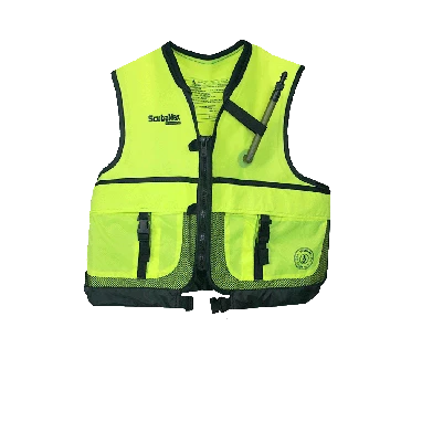 Hi VIZ Snorkel Vest 1 Hi VIZ Snorkel Vest