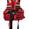 Used Hi-Buoyancy White Water Rescue Vest Demo -XL-3XL