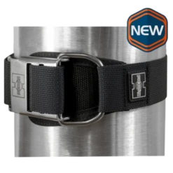 Tank Bands With Non-Separating SS Cam Buckles (Pair)