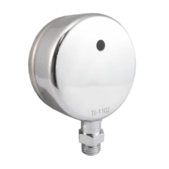 Highland 2" And 2.5" Brass & Glass SPG 11 Highland 2" And 2.5" Brass & Glass SPG -Dive Gear Shop hl301 2 brass glass spg 2